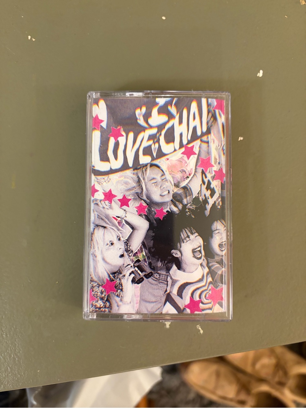 Love Chai by Chai (Cassette, 2023)